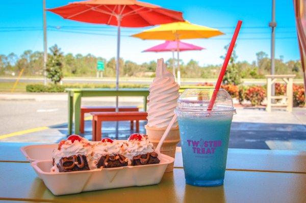 Twistee Treat