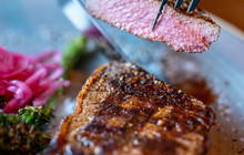 Big Horn Steakhouse Haugesund餐厅图片