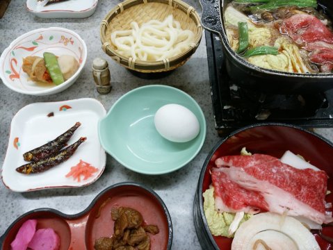 Enakyo Sansaien餐厅图片