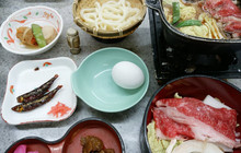 Enakyo Sansaien餐厅图片