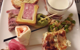 Carre Buffet