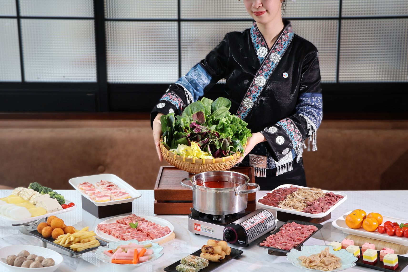 贵阳十里河滩福朋喜来登酒店(贵州大学店)·"玩啤食社"（The Mesh）