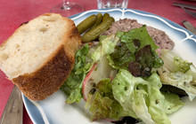 Bistrot des Claquets餐厅图片