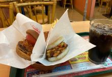 Mos Burger美食图片