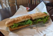 Earl of Sandwich美食图片