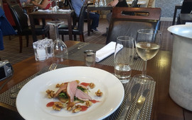 Salmon Leap Restaurant