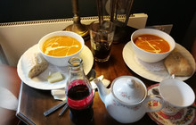 Miss Daisy's Tearoom at Sutton Park餐厅图片