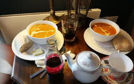 Miss Daisy's Tearoom at Sutton Park