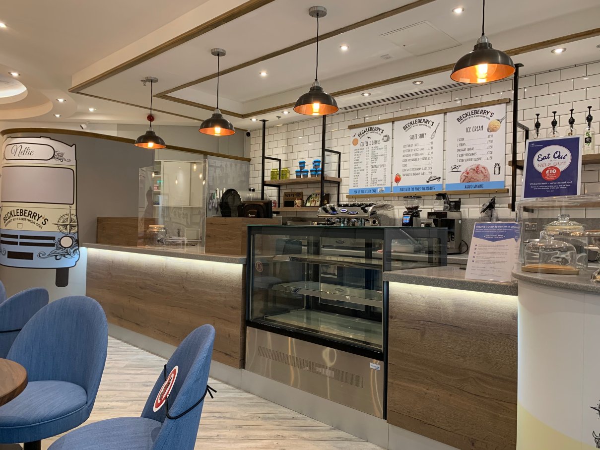 Beckleberry's餐厅图片