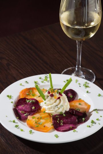 The Parisian Restaurant & Wine Bar餐厅图片