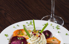 The Parisian Restaurant & Wine Bar餐厅图片