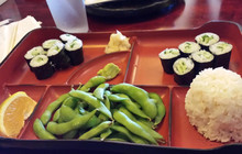 joy sushi餐厅图片
