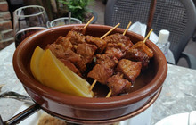 Mompou Tapas Bar & Restaurant餐厅图片