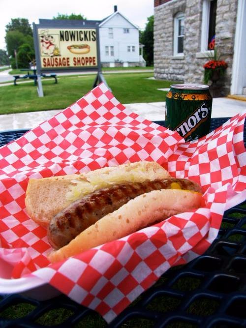 Nowicki's Sausage Shoppe
