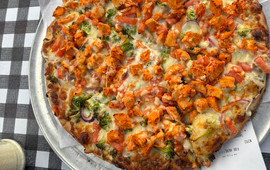 Red Barn Pizza & More