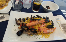 Alta Marea Beach Restaurant餐厅图片
