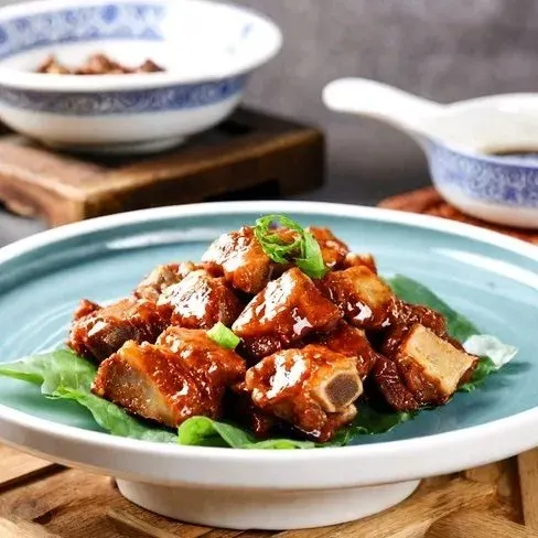 客满堂剔尖馆(中心街店)美食图片