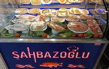 Sahbazoglu Faroz Kofte餐厅图片