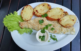 Tavern Ganzeyskiy Pogrebok