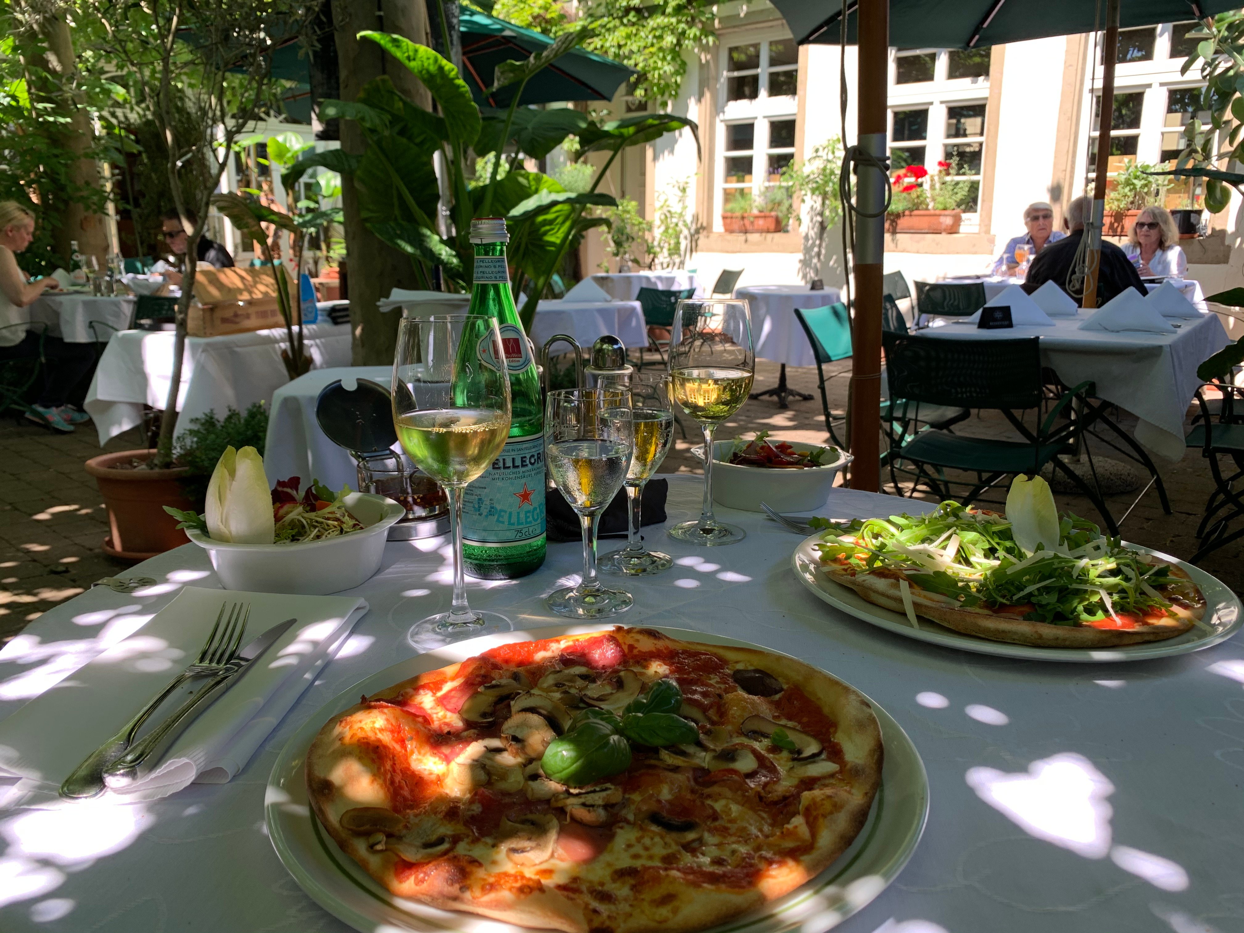 Osteria Giardino