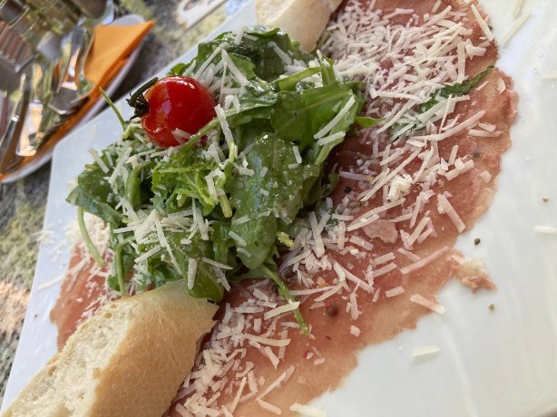 Le Frog - Brasserie am See