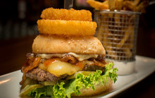 Durty Nelly's Authentic Irish Pub餐厅图片