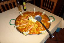 Restaurante El Camping美食图片