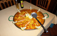 Restaurante El Camping餐厅图片