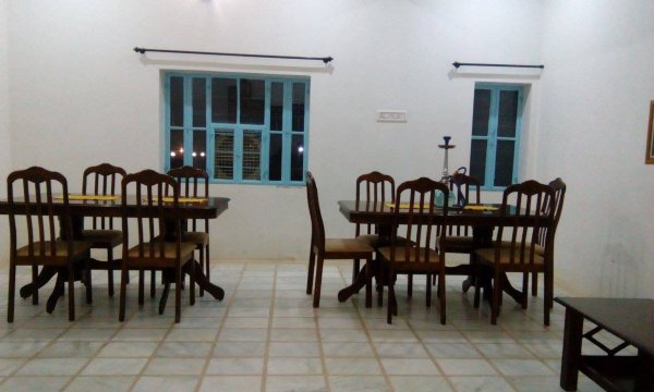 Sangwa Restaurant
