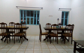 Sangwa Restaurant