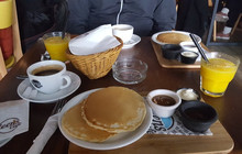 Keens Café餐厅图片