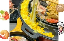 倔东家炭火烤肉餐厅图片