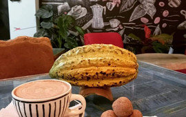 La Tonga Café / Cacao