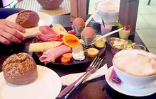 Bistro-Cafe der anderen Art餐厅图片