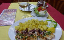 Pizzeria Park Izet餐厅图片