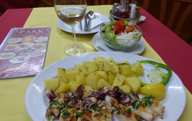 Pizzeria Park Izet