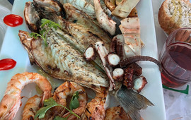 Manos Fish Restaurant