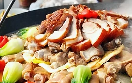湘聚私房菜(罗田店)