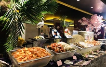 仁达都喜天丽酒店餐厅餐厅图片