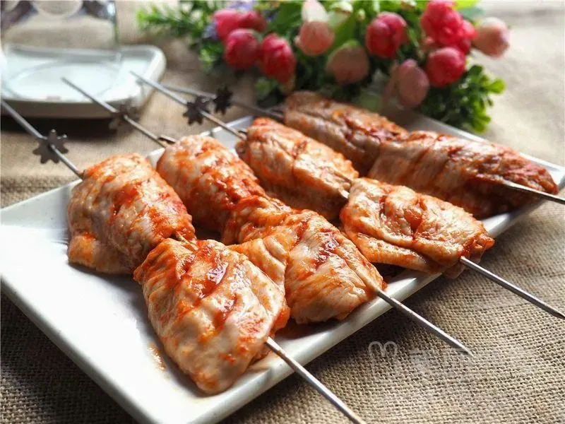 东北转炉烧烤(大学城店)美食图片