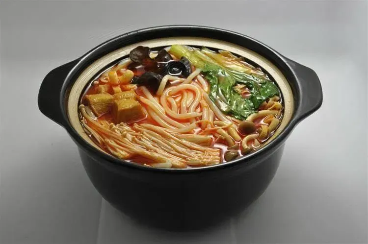 赵家云南过桥米线(安泽店)美食图片