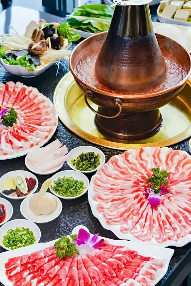 曹州涮羊肉(印象济南店)