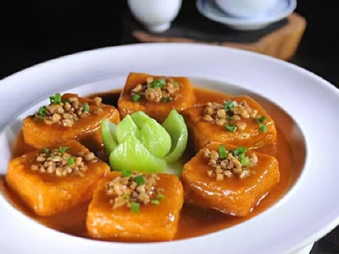 烟台丽景海湾酒店(第二海水浴场渔人码头店)·渔味小厨