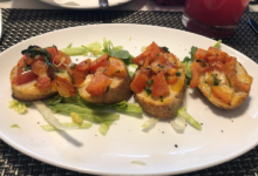 Il Bambino美食图片