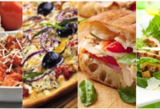 Corning Museum of Glass Cafe美食图片