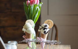 The Little Ice Cream Shop - Hawkshead
