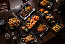 Okami Japanese Restaurant美食图片