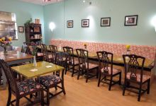 Cup & Kettle Tea Company购物图片