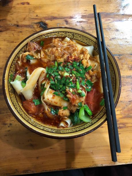 Biangbiang Noodles (xinminjie)
