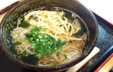 Tenobe Soumen Shokujidokoro Ginshiro餐厅图片